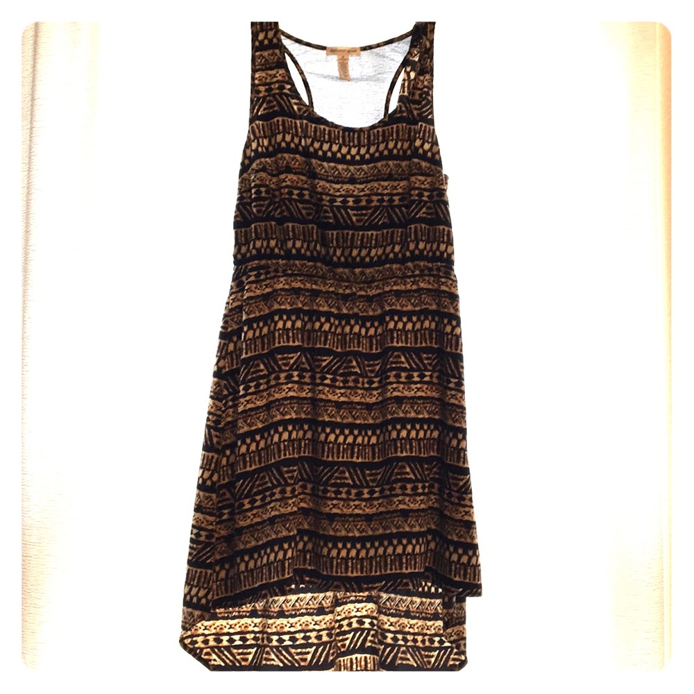 Tank dress
